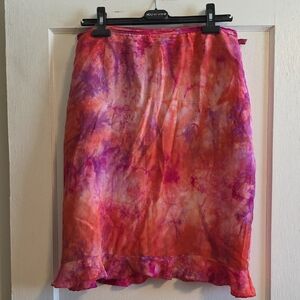Silk Skirt